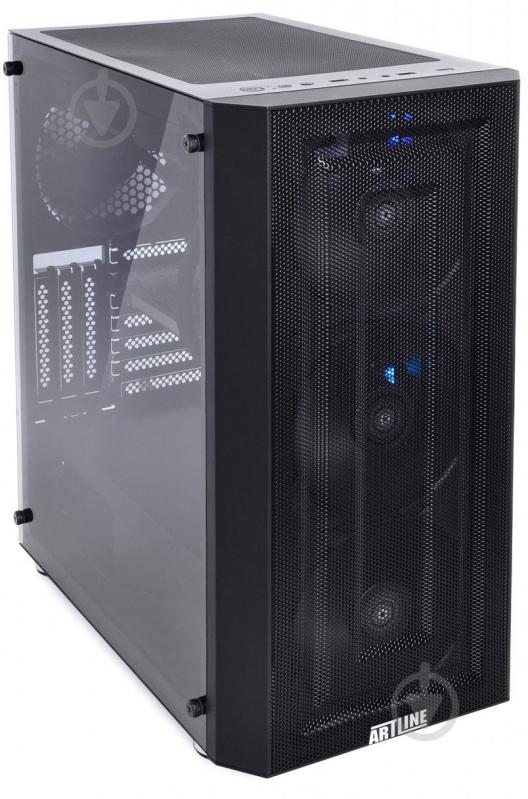 Робоча станція Artline WorkStation W79 (W79v17) black - фото 4