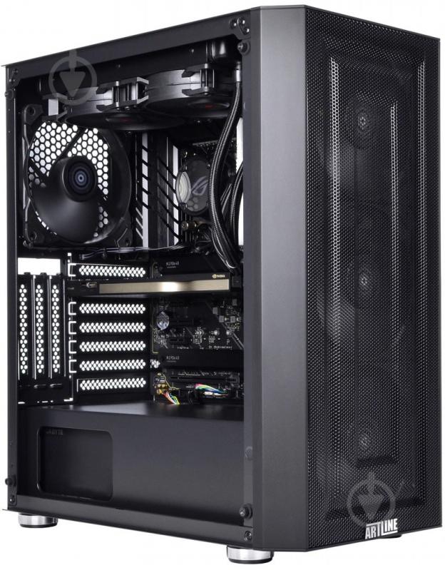 Робоча станція Artline WorkStation W79 (W79v17) black - фото 7