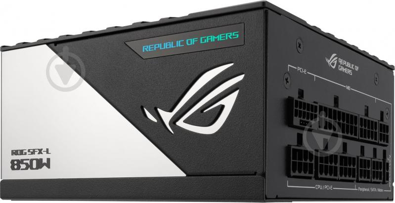 Блок живлення Asus ROG-LOKI-750P-SFX-L-GAMING 90YE00N4-B0NA00 750 Вт - фото 2