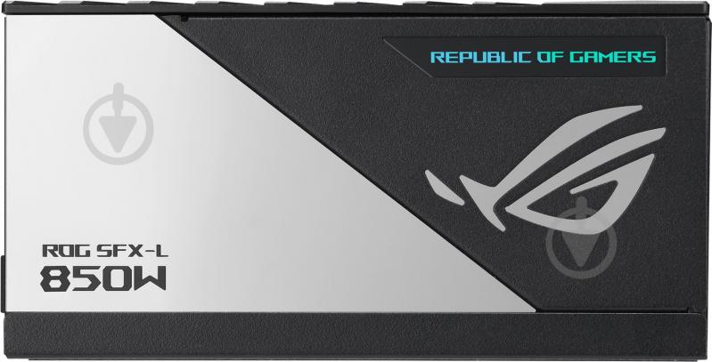 Блок живлення Asus ROG-LOKI-750P-SFX-L-GAMING 90YE00N4-B0NA00 750 Вт - фото 3