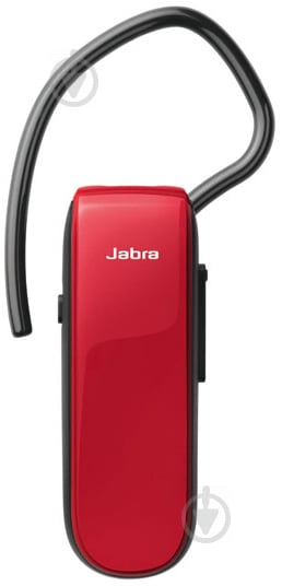 Bluetooth-гарнітура Jabra Classic red - фото 2