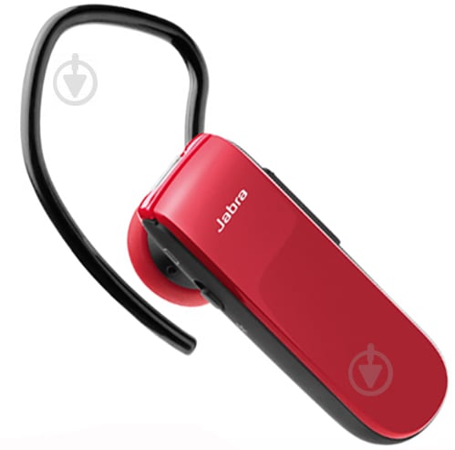 Bluetooth-гарнітура Jabra Classic red - фото 4