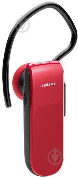 Bluetooth-гарнітура Jabra Classic red - фото 1