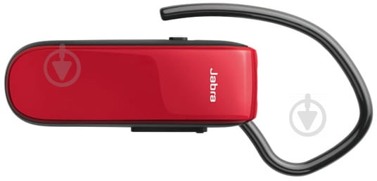 Bluetooth-гарнітура Jabra Classic red - фото 3