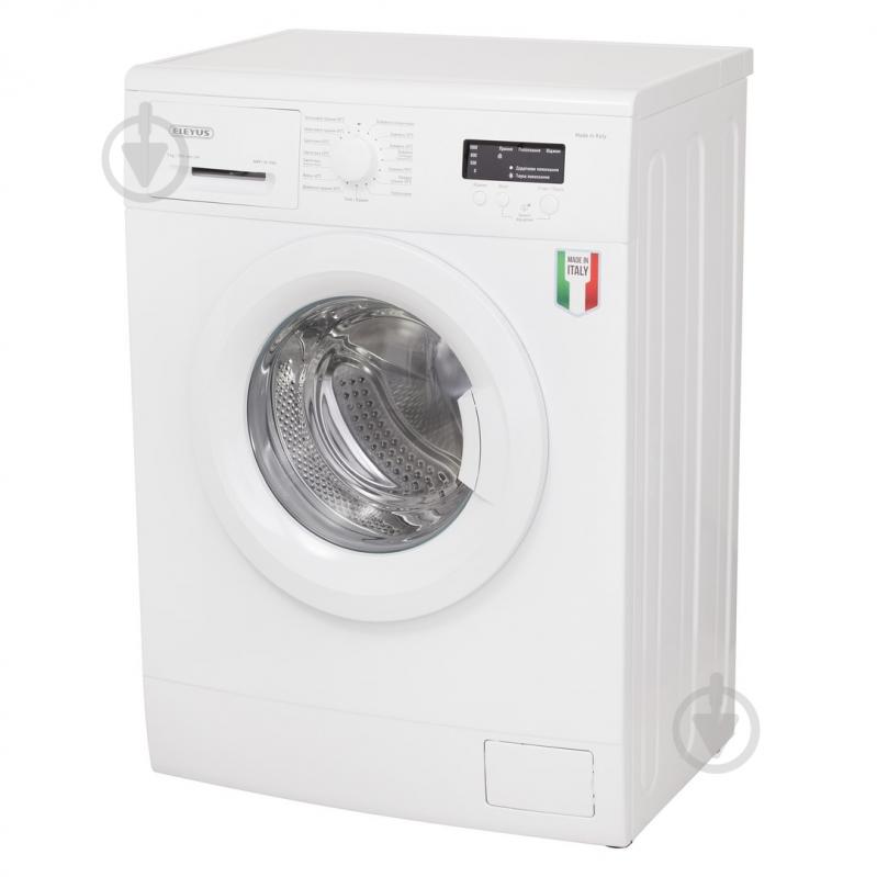 ВИТРИНА! Стиральная машина Eleyus WMF1 05 1000 - фото 2 ВИТРИНА! Стиральная машина Eleyus WMF1 05 1000 - фото 2