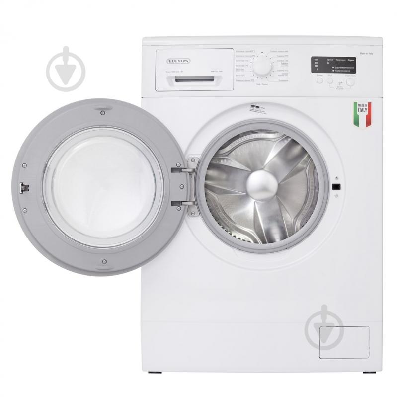 ВИТРИНА! Стиральная машина Eleyus WMF1 05 1000 - фото 7 ВИТРИНА! Стиральная машина Eleyus WMF1 05 1000 - фото 7