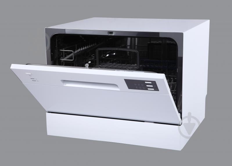 ВИТРИНА! Посудомоечная машина Midea MCFD55320W-C - фото 2