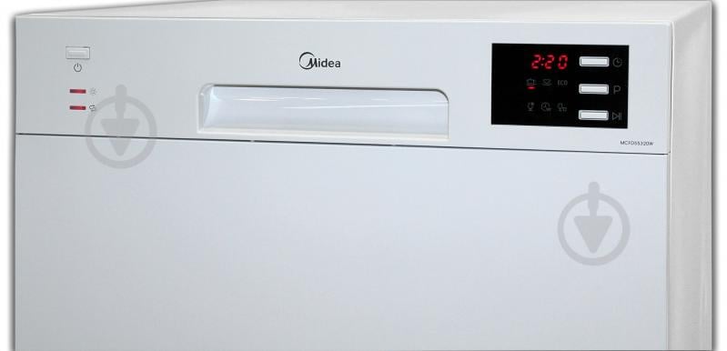 ВИТРИНА! Посудомоечная машина Midea MCFD55320W-C - фото 4