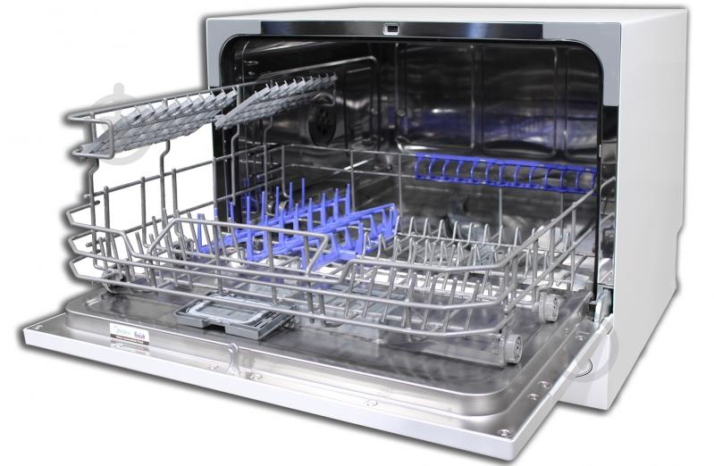 ВИТРИНА! Посудомоечная машина Midea MCFD55320W-C - фото 6