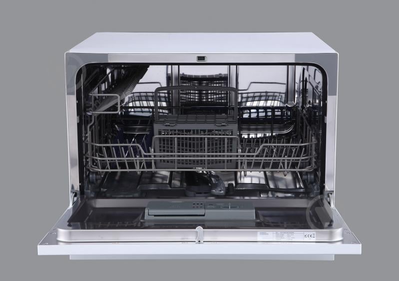 ВИТРИНА! Посудомоечная машина Midea MCFD55320W-C - фото 8