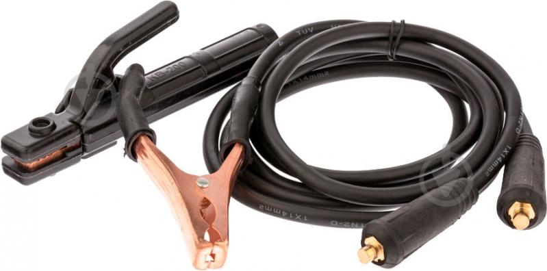 Инвертор сварочный СИБРТЕХ ИДС-190 - фото 7