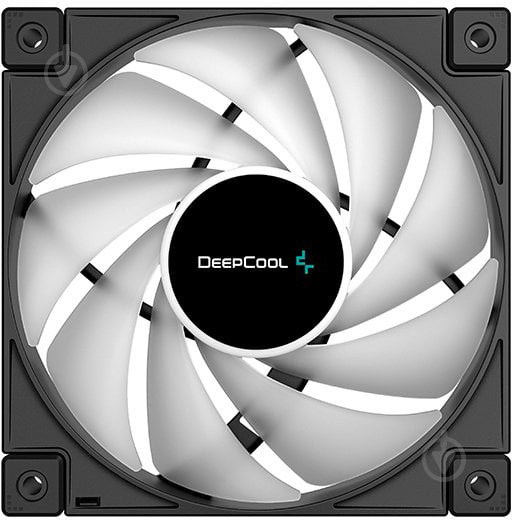 Вентилятор Deepcool FC120-3 IN 1 Black (R-FC120-BAMN3-G-1) - фото 3