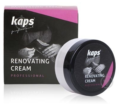 Жидкая кожа Kaps Renovating Cream (111) бордовый 25 мл - фото 1