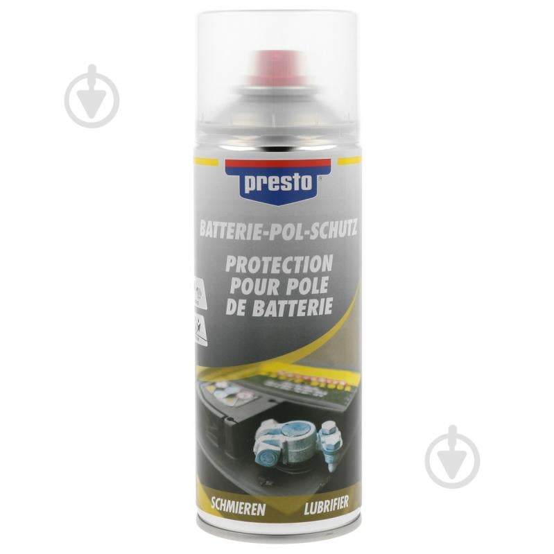 Смазка для клемм аккумулятора 400 мл - фото 1