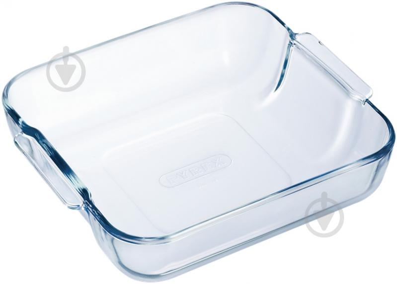 Форма Pyrex 25х21х6 см (220B000/8446) - фото 1