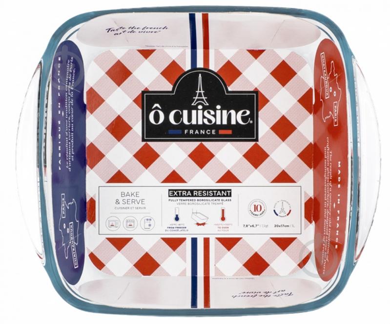 Форма O Cuisine (211BC00/2040) - фото 3 Форма O Cuisine (211BC00/2040) - фото 3