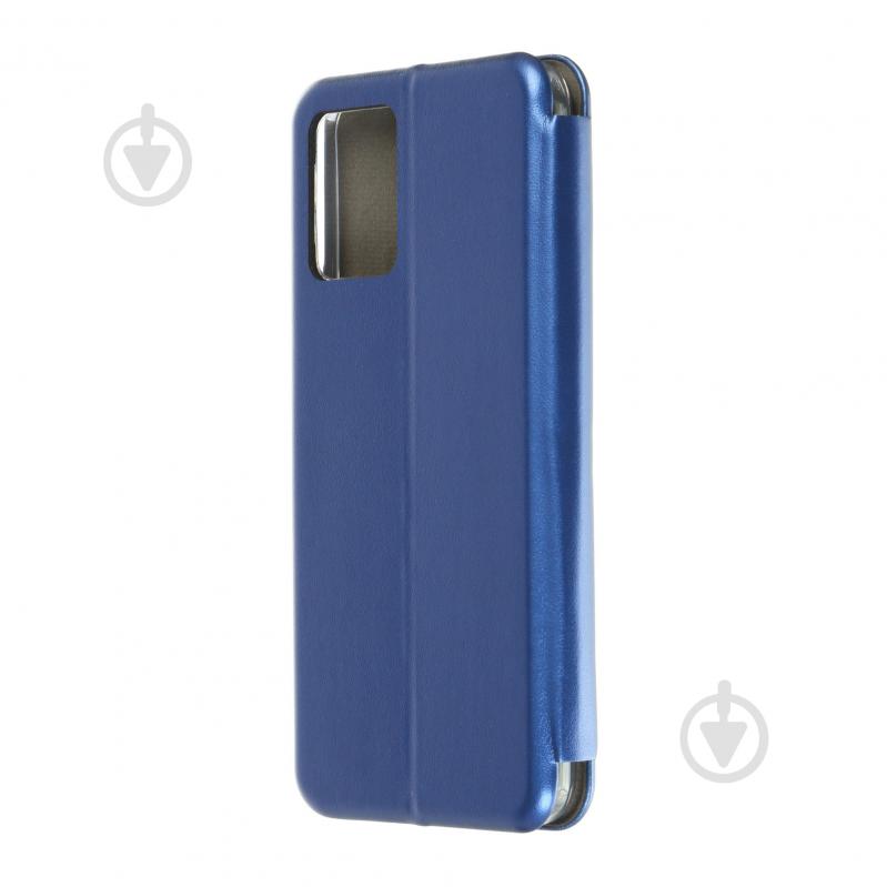 Чохол-книжка Armorstandart G-Case Blue Vivo Y21 синій (ARM60788) - фото 2