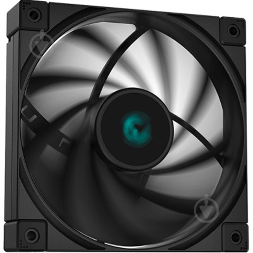 Вентилятор Deepcool FC120-3 IN 1 Black (R-FK120-BKNPF3-G-1) - фото 2