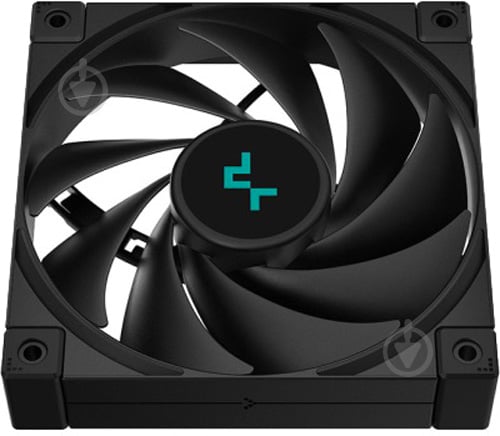 Вентилятор Deepcool FC120-3 IN 1 Black (R-FK120-BKNPF3-G-1) - фото 3