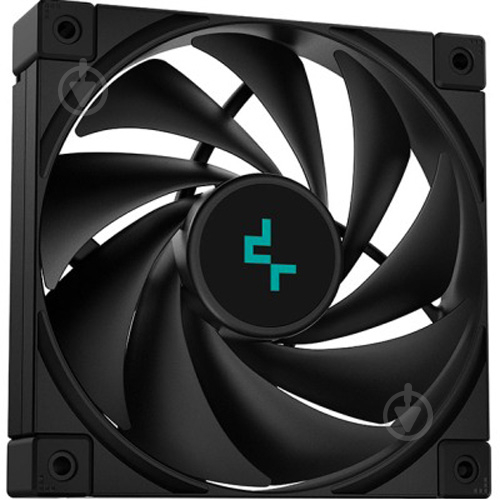 Вентилятор Deepcool FC120-3 IN 1 Black (R-FK120-BKNPF3-G-1) - фото 5