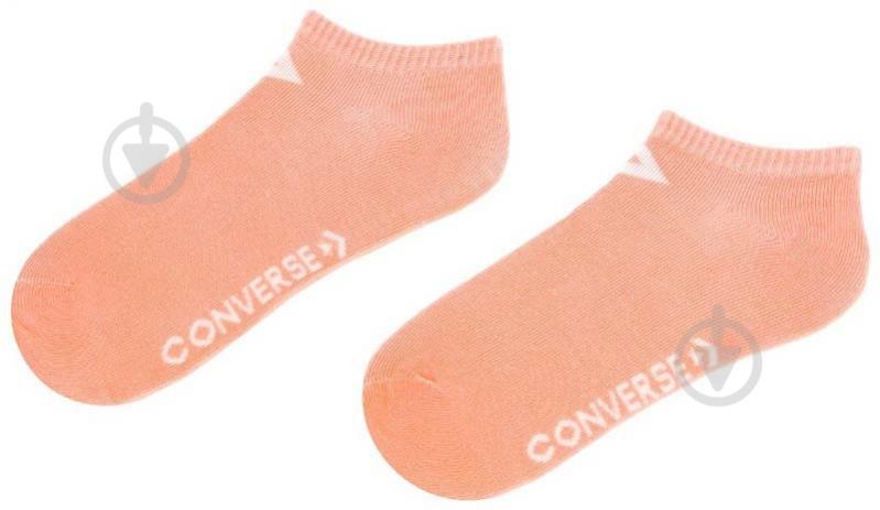 Носки Converse E751D-3009 р.35-38 разноцветный 3 шт. - фото 2