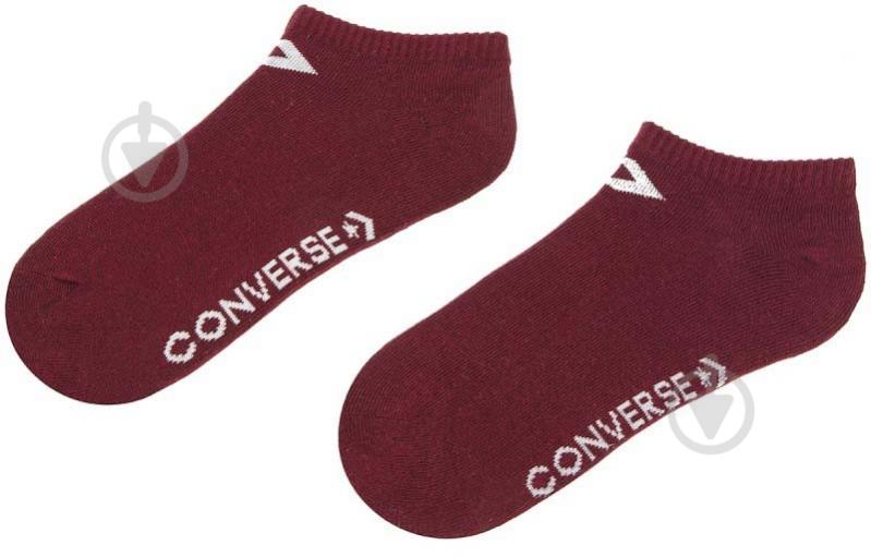 Носки Converse E751D-3009 р.35-38 разноцветный 3 шт. - фото 3