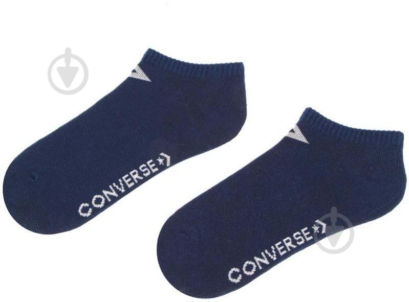 Носки Converse E751D-3009 р.35-38 разноцветный 3 шт. - фото 4