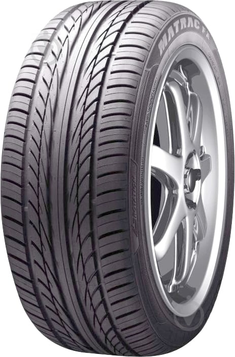 Шина Marshal Matrac FX MU11 275/40R17 98 W лето - фото 1