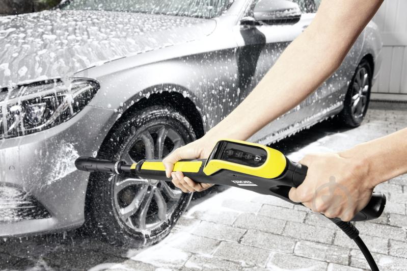 Міні-мийка Karcher K 5 PREMIUM FULL CONTROL CAR & HOME ORG 1.324-614.0 - фото 9