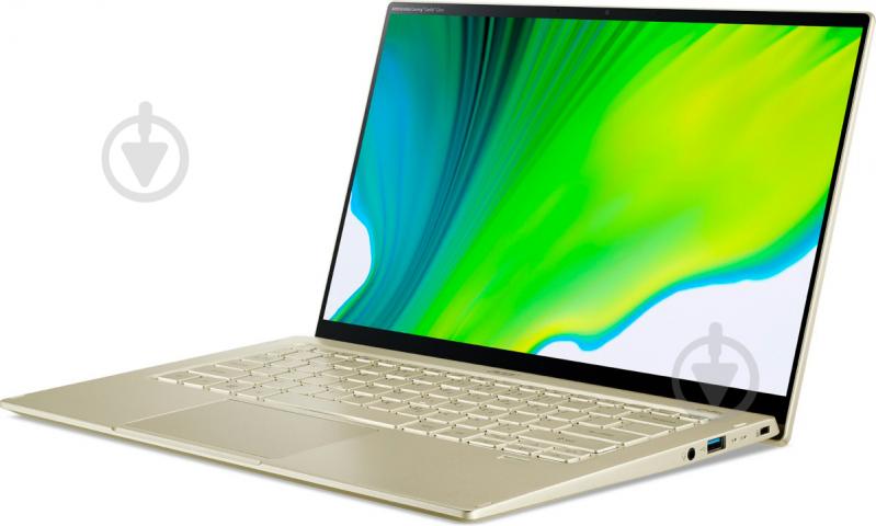 Ноутбук Acer Swift 5 SF514-55T-54BL 14" (NX.A35EU.00S) gold - фото 2