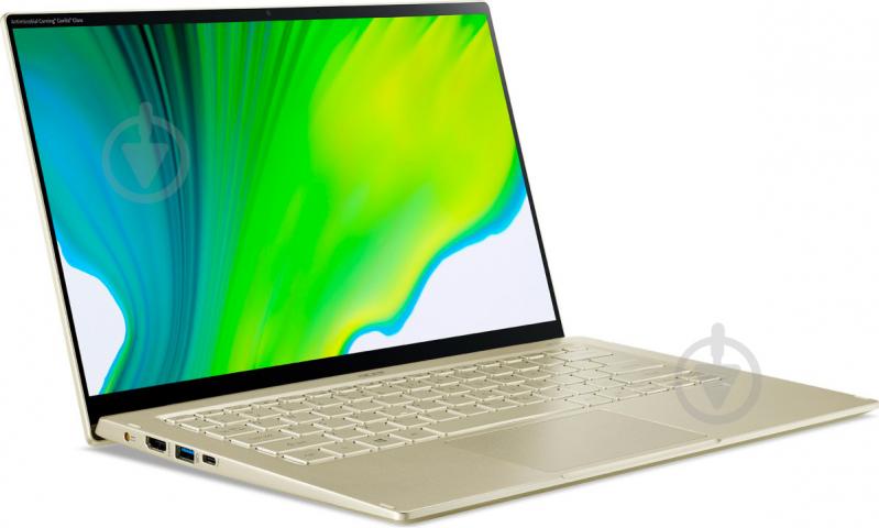 Ноутбук Acer Swift 5 SF514-55T-54BL 14" (NX.A35EU.00S) gold - фото 3