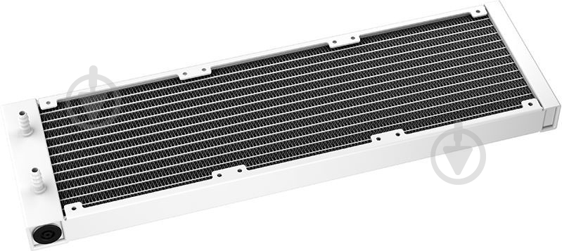 Система водяного охолодження Deepcool LS720 WH White (R-LS720-WHAMNT-G-1) - фото 3