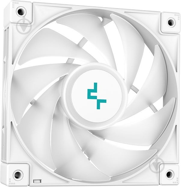 Система водяного охолодження Deepcool LS720 WH White (R-LS720-WHAMNT-G-1) - фото 4