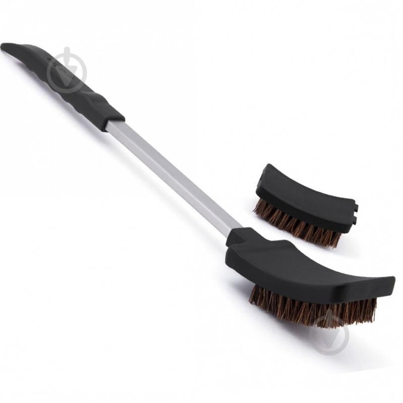 Щетка для барбекю Broil King широкая - фото 1 Щетка для барбекю Broil King широкая - фото 1