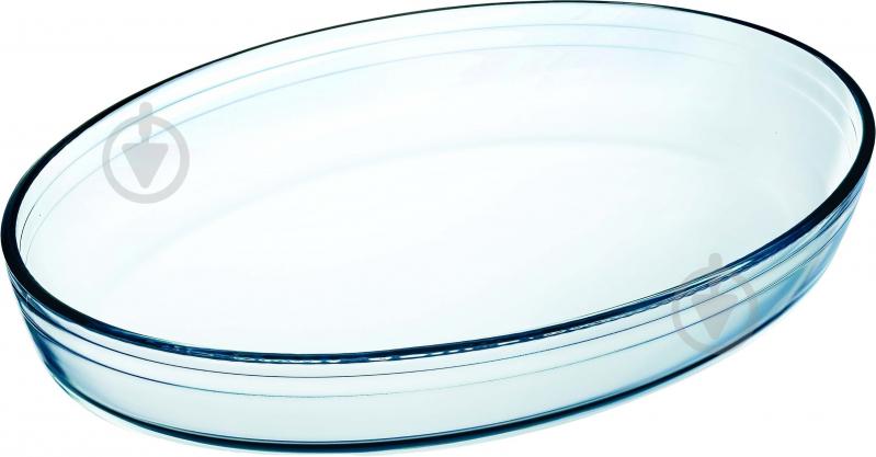 Форма Pyrex 39х27х6 см (347BN00/B544) - фото 2 Форма Pyrex 39х27х6 см (347BN00/B544) - фото 2