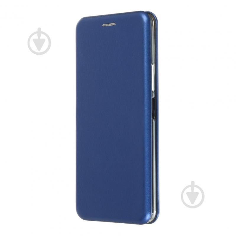 Чохол-книжка Armorstandart G-Case Blue Vivo Y31 синій (ARM60789) - фото 1