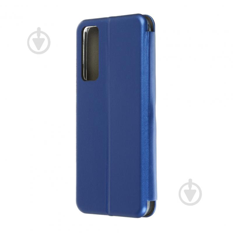 Чохол-книжка Armorstandart G-Case Blue Vivo Y31 синій (ARM60789) - фото 2