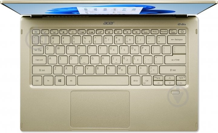 Ноутбук Acer Swift 5 14" (NX.A35EU.00R) gold - фото 4 Ноутбук Acer Swift 5 14" (NX.A35EU.00R) gold - фото 4