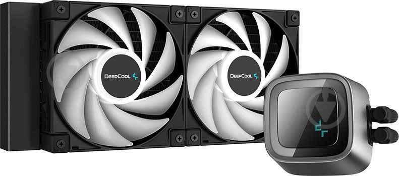 Система водного охлаждения Deepcool LS520 (R-LS520-BKAMNT-G-1) - фото 8