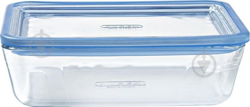 Форма Pyrex Pure Glass 22х17х7 см (242A000/8045) - фото 2 Форма Pyrex Pure Glass 22х17х7 см (242A000/8045) - фото 2