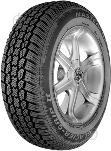 Шина Mastercraft Glacier Grip 2 225/50R17 94 T під шип зима - фото 1