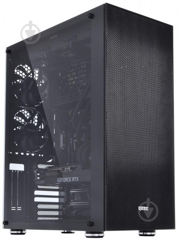 Робоча станція Artline WorkStation W98 (W98v64) black - фото 2