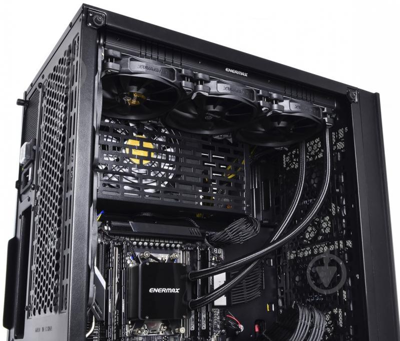 Робоча станція Artline WorkStation W98 (W98v64) black - фото 13