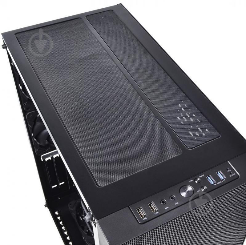 Робоча станція Artline WorkStation W98 (W98v64) black - фото 9