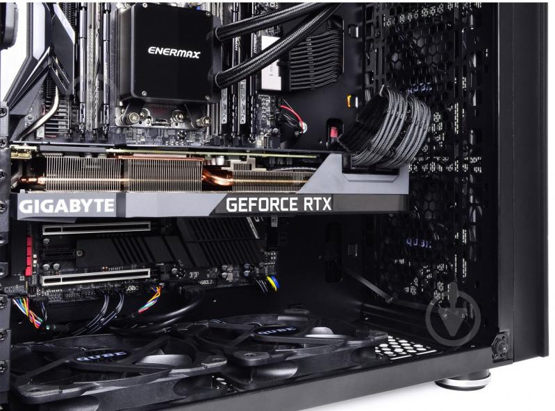 Робоча станція Artline WorkStation W98 (W98v64) black - фото 10