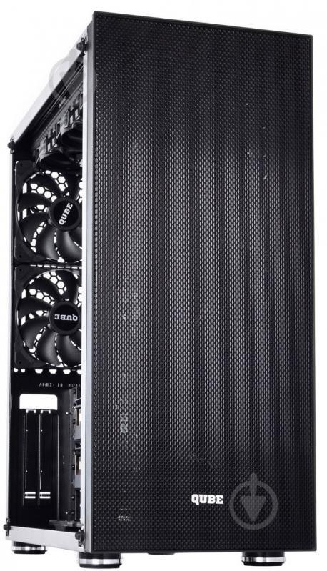 Робоча станція Artline WorkStation W98 (W98v64) black - фото 8