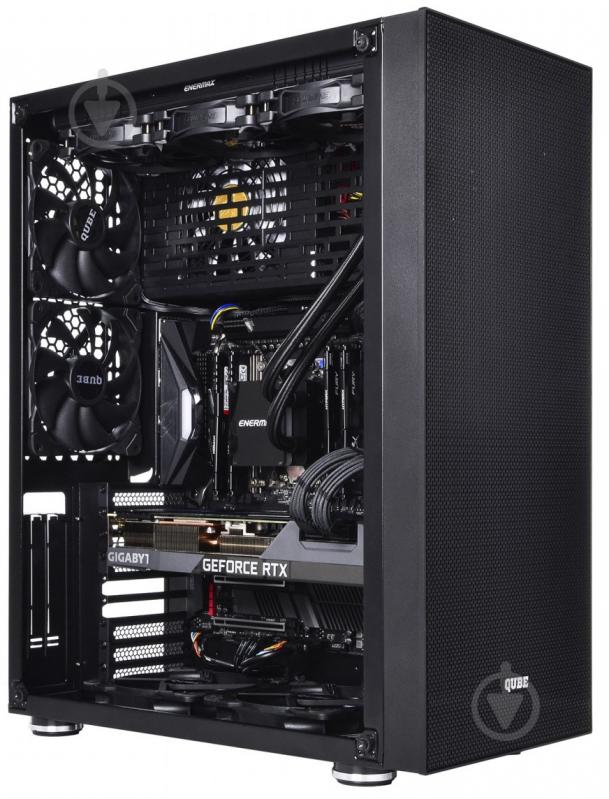 Робоча станція Artline WorkStation W98 (W98v64) black - фото 4