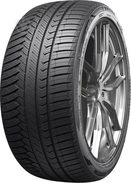 Шина SAILUN Atrezzo 4Seasons Pro XL 215/60 R17 100 V нешипованая всесезонные - фото 1