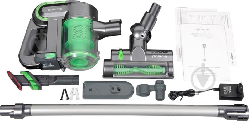 Пылесос Polaris PVCS 0622HG - фото 11