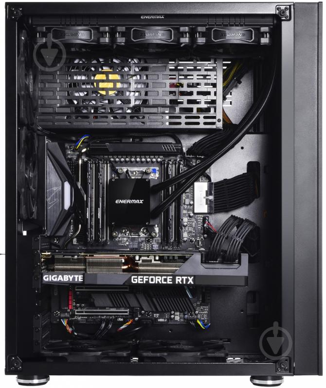 Компьютер Artline WorkStation W99 (W99v44Win) black - фото 5